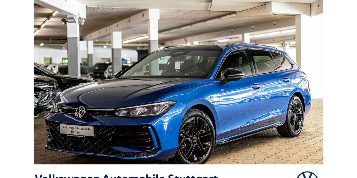 VW Passat Variant 9.637 km 42.430 € Stuttgart 70563