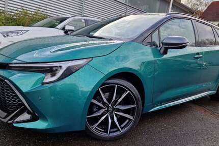Toyota Corolla 16.904 km 34.990 € Nürtingen 72622