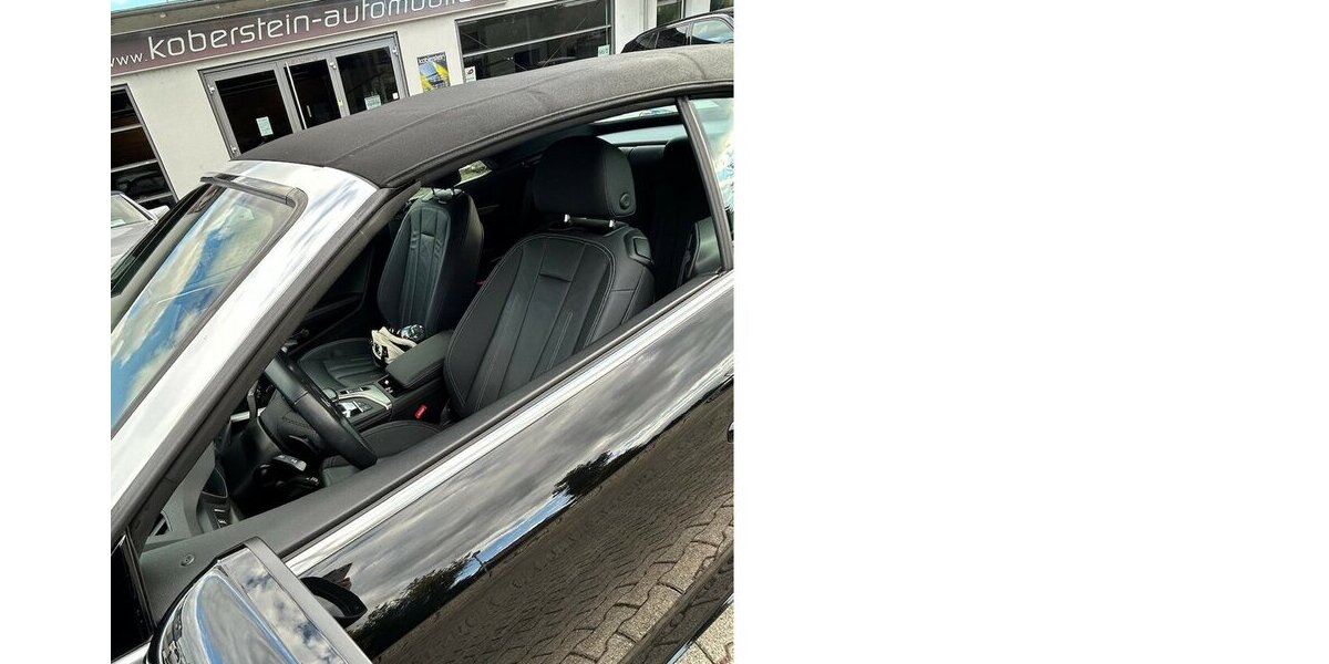 Audi A5 Cabriolet S line 35 TFSI S tronic Navi 87.000 km 28.999 &euro; Schorndorf 73614