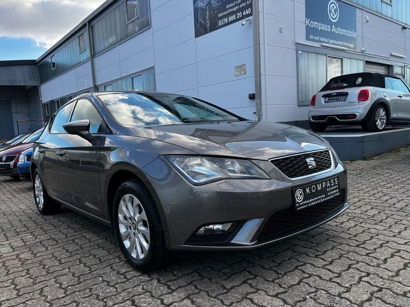 Seat Leon 105.976 km 8.990 € Magstadt 71106
