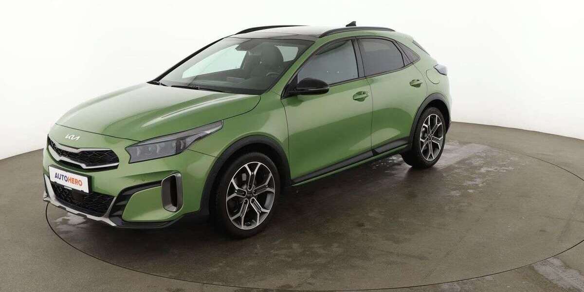 Kia XCeed 38.567 km 24.710 &euro; Stuttgart 70195