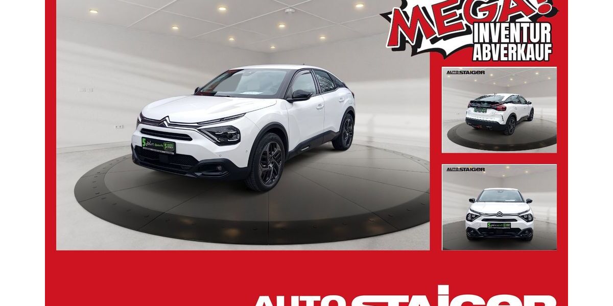 Citroen C4 32.586 km 15.999 &euro; Stuttgart 70376