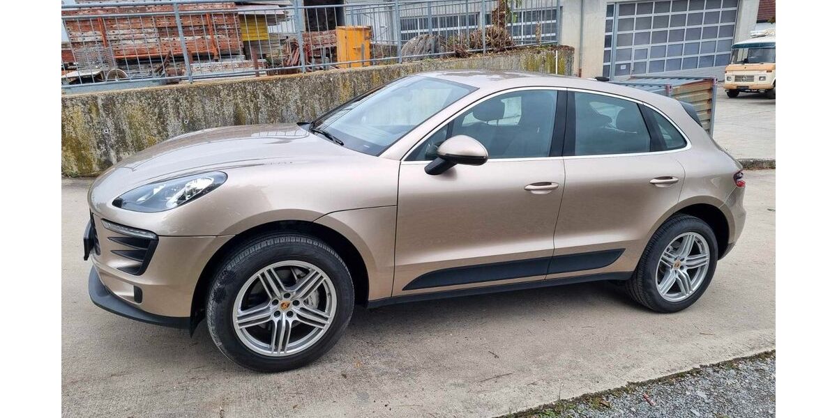 Porsche Macan 114.000 km 32.999 &euro; Leonberg Gebersheim 71229
