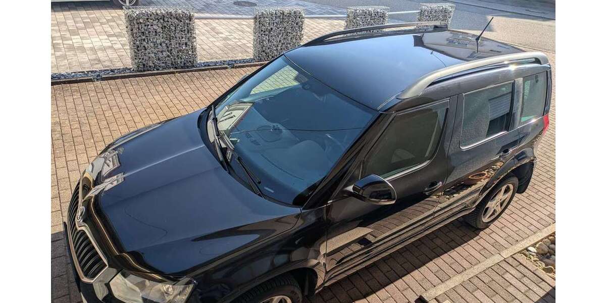 Skoda Yeti 150.780 km 13.649 &euro; Oberweissach 71554