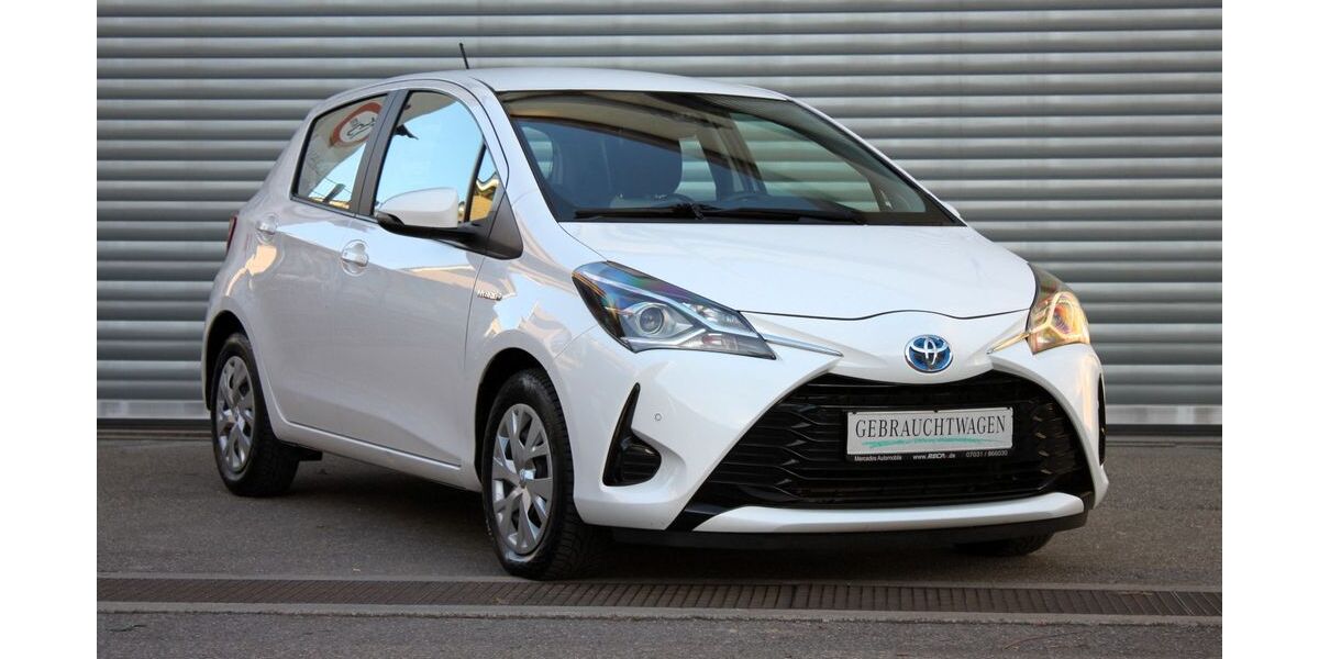 Toyota Yaris 116.500 km 11.500 € Sindelfingen 71065