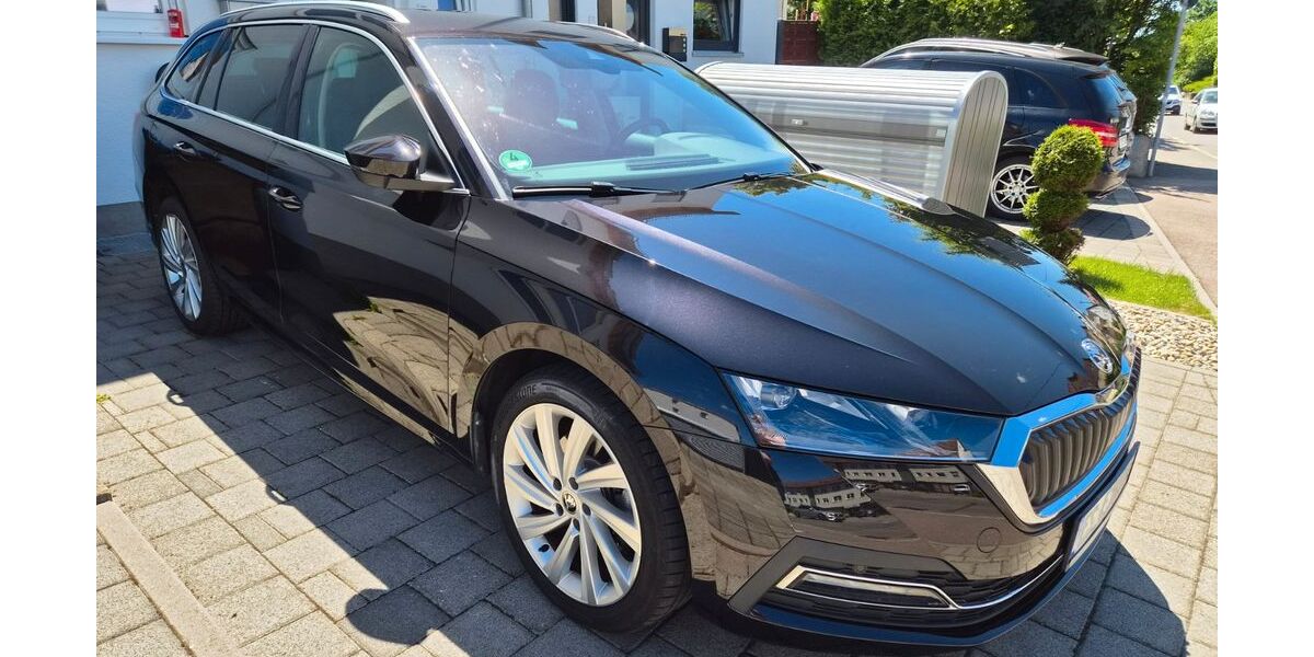 Skoda Octavia 91.000 km 19.300 &euro; Ostfildern 73760