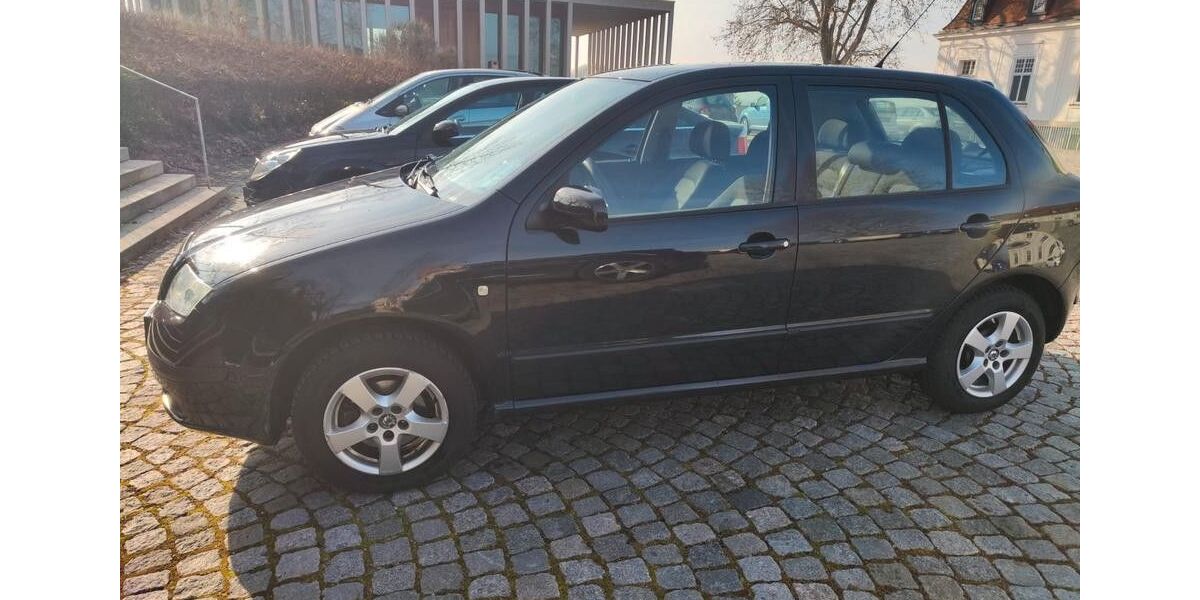 Skoda Fabia 136.000 km 2.490 &euro; Erdmannhausen 71719