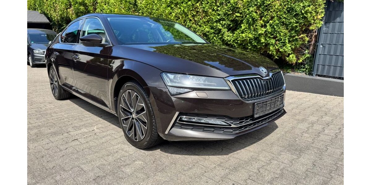 Skoda Superb 119.000 km 24.499 &euro; Dettingen unter Teck 73265