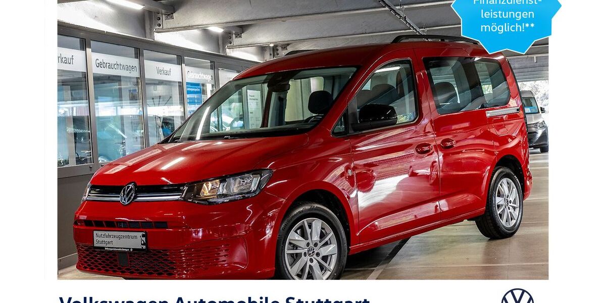 VW Caddy 29.749 km 30.990 € Stuttgart 70188