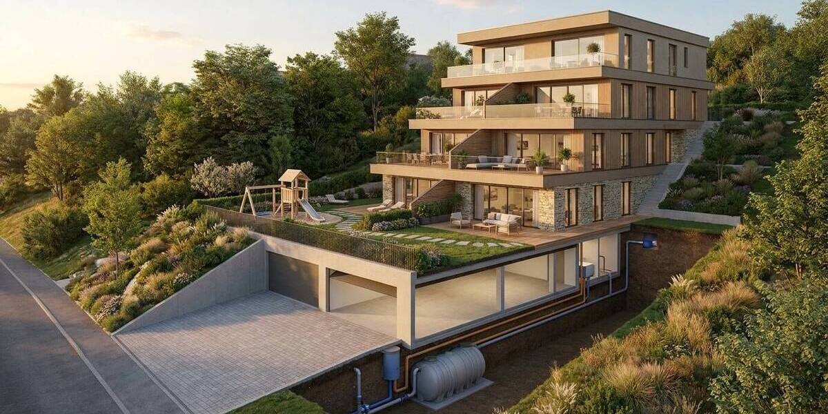 Grundstück Nürtingen Hardt - 597.000&euro; | Angebot:26247292