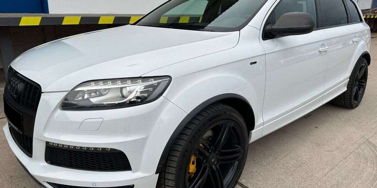 Audi Q7 215.000 km 18.500 € Sindelfingen 71065