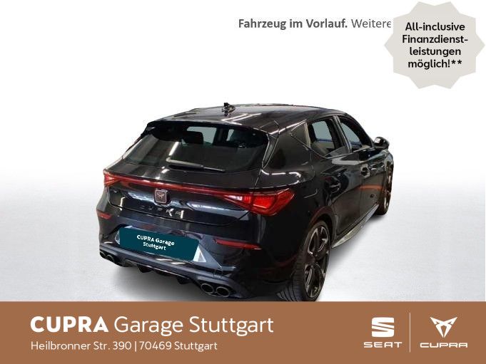 Cupra Leon 32.738 km 28.230 &euro; Stuttgart-Feuerbach 70469