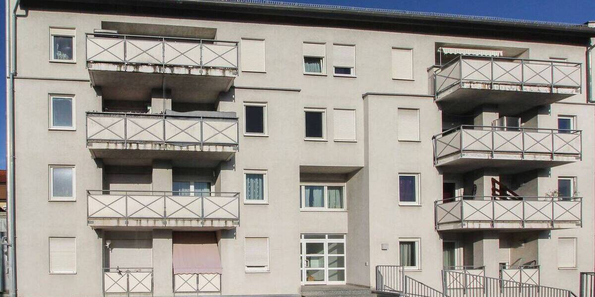 Etagenwohnung Esslingen am Neckar Mettingen - 1 Zimmer, 31 m&sup2;, 140.000&euro; | Angebot:26119135