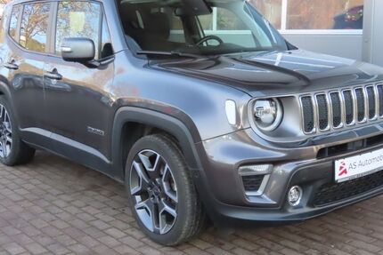 Jeep Renegade 84.000 km 15.390 &euro; Stuttgart 70329