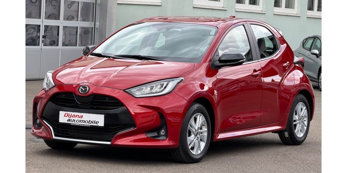 Mazda 2 Hybrid 16.970 km 18.799 &euro; Nürtingen bei Stuttgart 72622