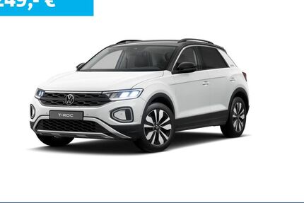 VW T-Roc 3.737 km 28.930 &euro; Ludwigsburg 71634