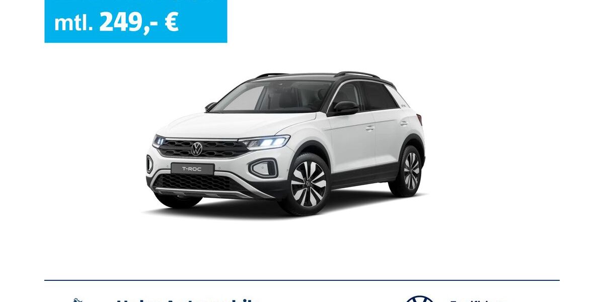 VW T-Roc 3.737 km 28.930 &euro; Ludwigsburg 71634