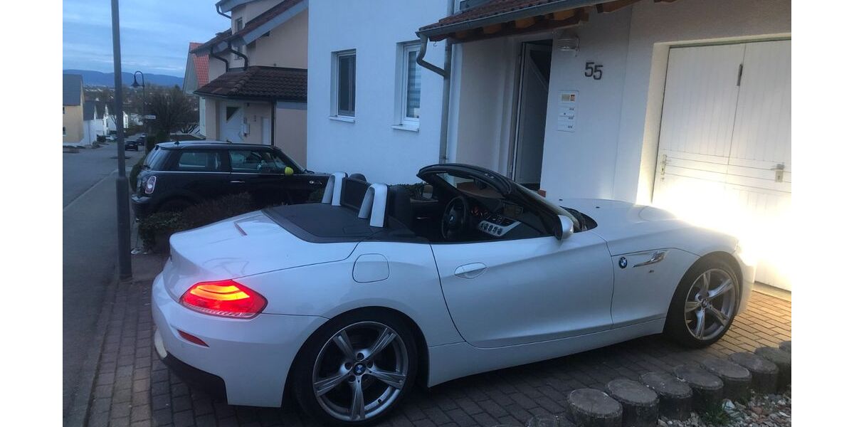 BMW Z4 164.000 km 15.900 &euro; Stuttgart 70565