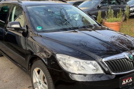 Skoda Octavia 121.500 km 7.999 &euro; Ludwigsburg 71638