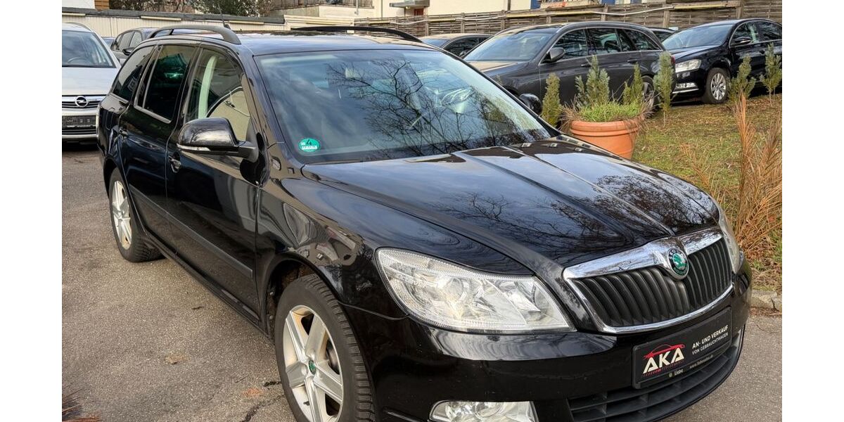 Skoda Octavia 121.500 km 7.999 &euro; Ludwigsburg 71638