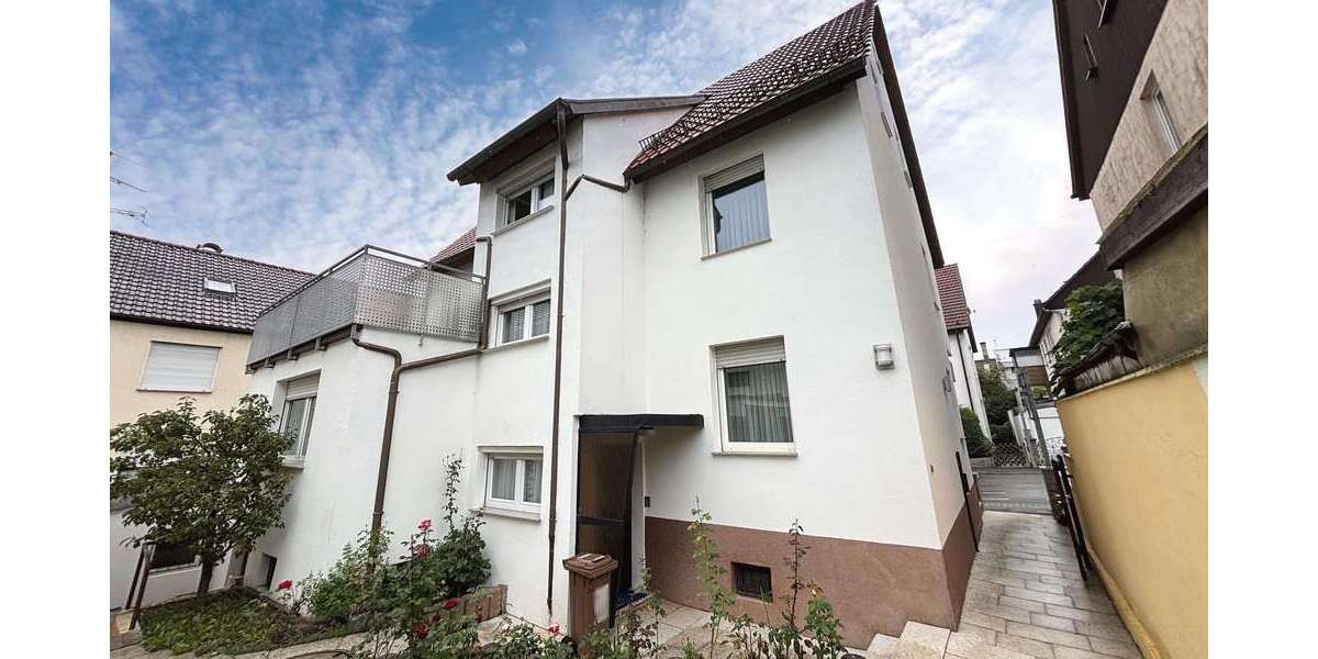 Einfamilienhaus Schorndorf - 10 Zimmer, 125 m&sup2;, 619.000&euro; | Angebot:27143068