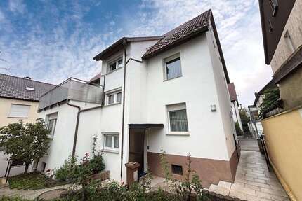 Haus Schorndorf - 10 Zimmer, 125 m&sup2;, 619.000&euro; | Angebot:27143068