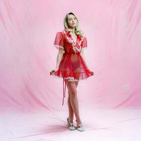 LINA - Melodrama Tour 2026 03.03.2026 Im Wizemann (Halle)