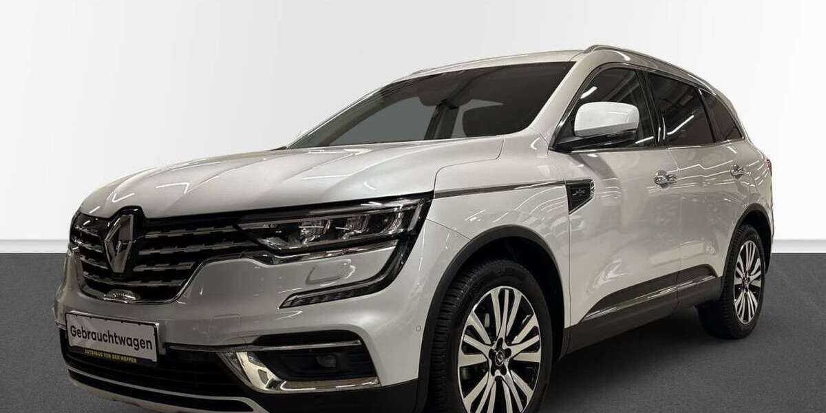 Renault Koleos 48.009 km 26.900 &euro; Stuttgart 70469