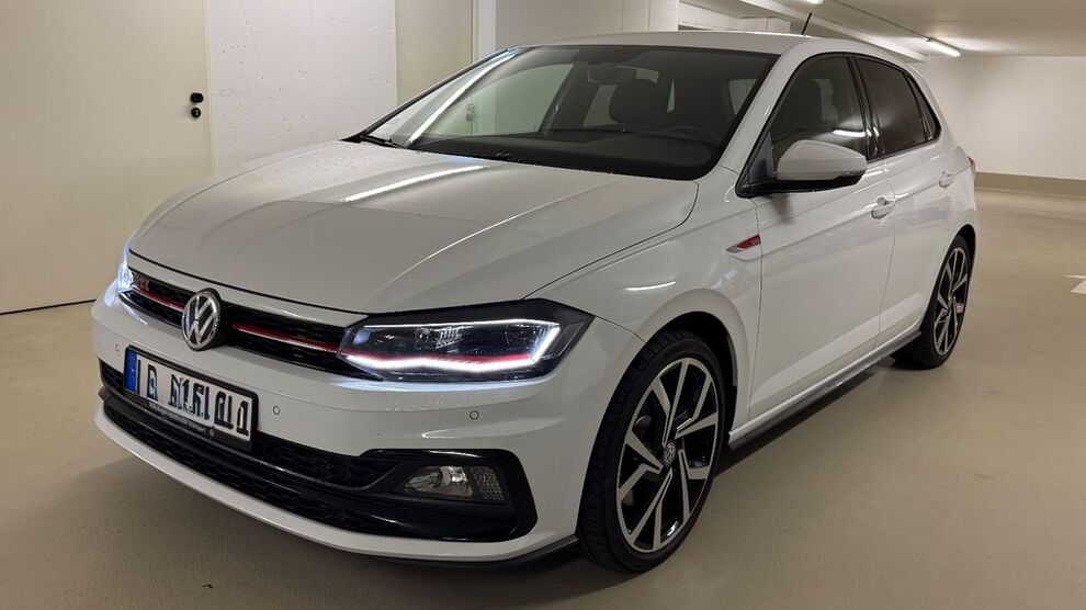 VW Polo 59.615 km 18.750 € Großbottwar 71723