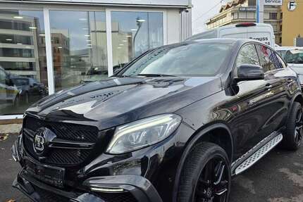 Mercedes-Benz GLE 63 AMG 136.877 km 53.990 &euro; Stuttgart 70469