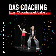 Das Coaching - Ein Clownsspektakel 21.12.2025 ABV-Zimmertheater