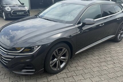 VW Arteon Shooting Brake R Line 96.000 km 26.400 &euro; Schorndorf 73614