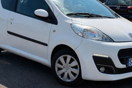 Peugeot 107 164.000 km 3.150 &euro; Winterbach 73650