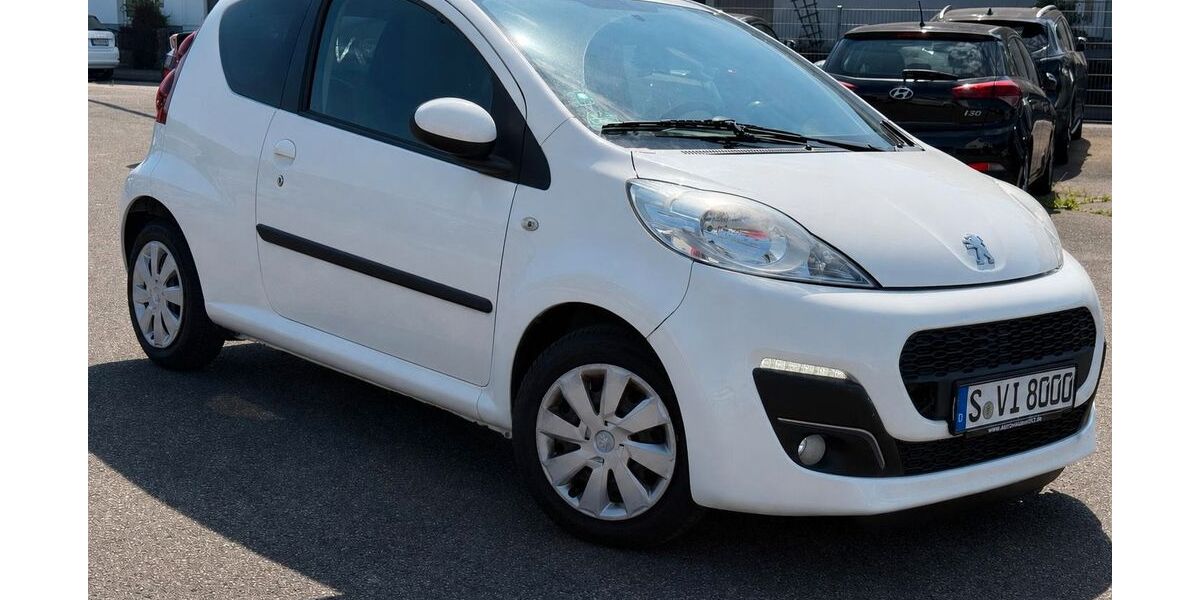 Peugeot 107 164.000 km 3.150 &euro; Winterbach 73650