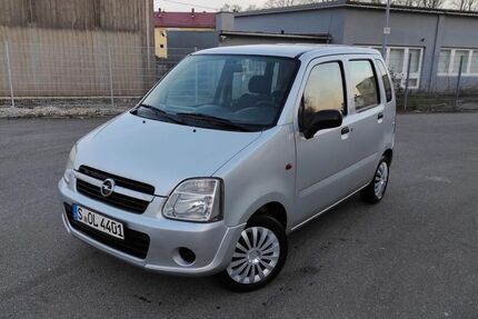 Opel Agila 135.084 km 1.790 &euro; Stuttgart 70195