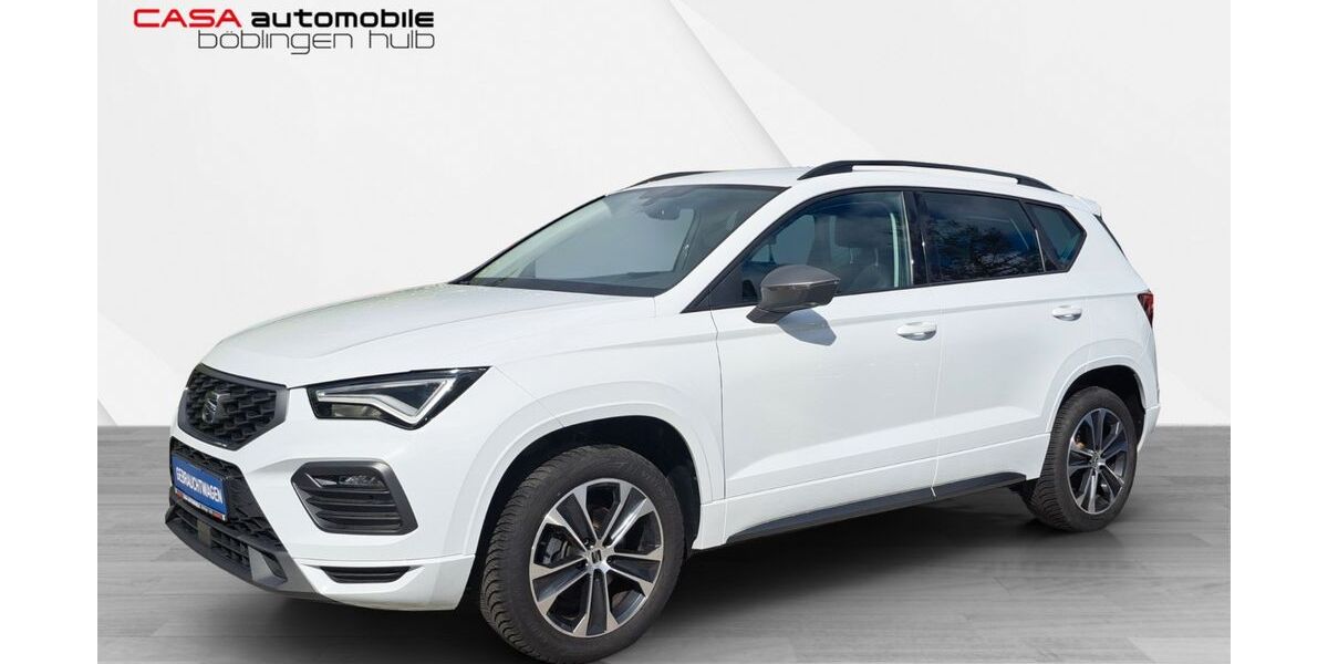 Seat Ateca 65.500 km 23.890 &euro; Böblingen 71034