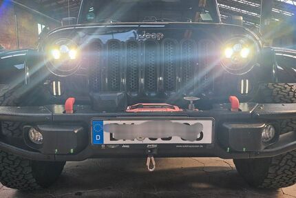 Jeep Wrangler 98.365 km 22.560 &euro; Weissach i.T. 71554