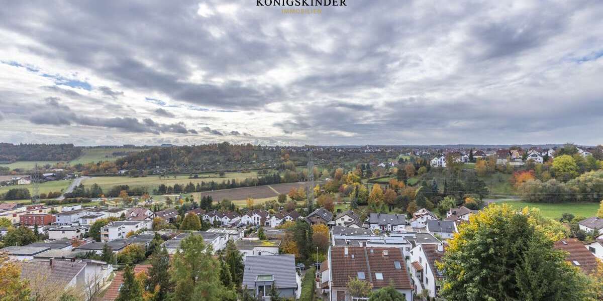 Etagenwohnung Holzgerlingen - 4 Zimmer, 107 m&sup2;, 1.295&euro; | Angebot:25215462