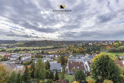 Wohnung Holzgerlingen - 4 Zimmer, 107 m&sup2;, 1.295&euro; | Angebot:25215462