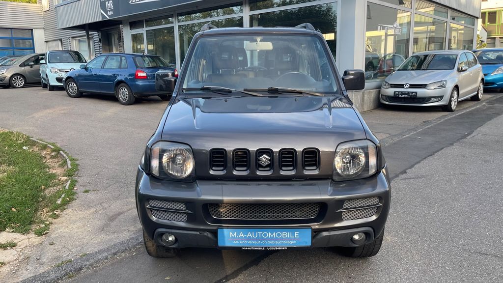 Suzuki Jimny 144.000 km 8.900 &euro; Marbach am Neckar 71672