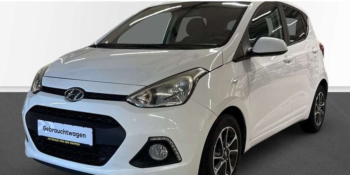 Hyundai i10 49.000 km 8.900 € Stuttgart 70469