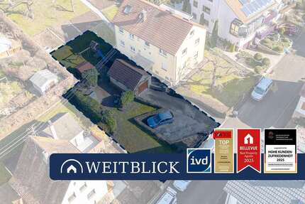 Grundstück zu verkaufen in Steinheim an der Murr 149.000 € 282 m²