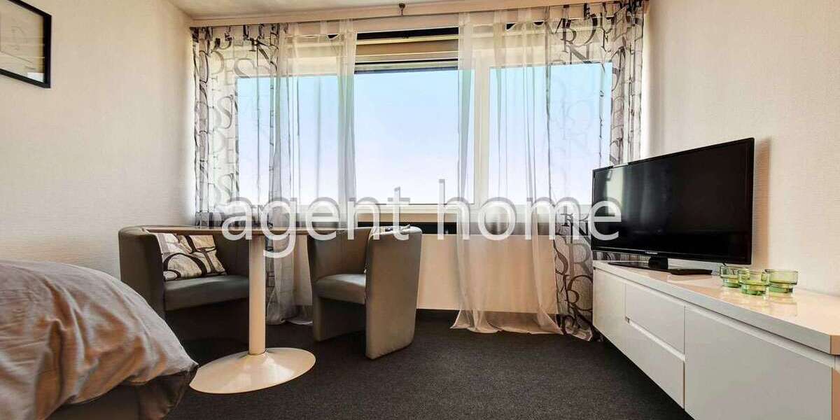 Wohnen auf Zeit in Stuttgart 1.190 € 1 zimmer