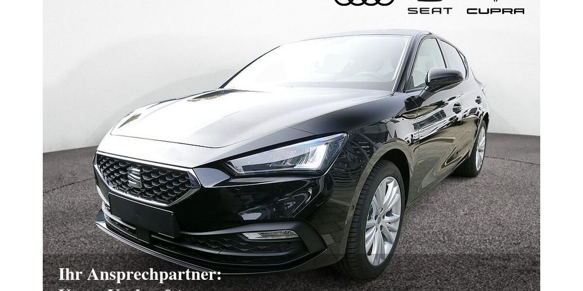 Seat Leon 10.500 km 26.930 € Bietigheim-Bissingen 74321