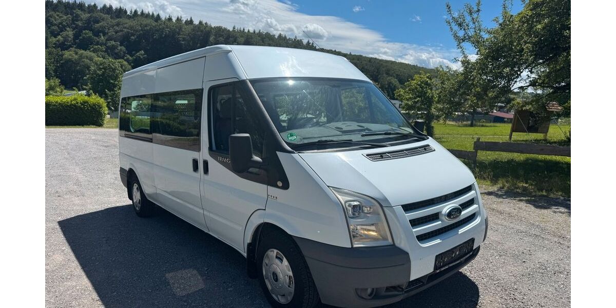 Ford Transit 59.990 km 11.249 &euro; Grafenau 71120