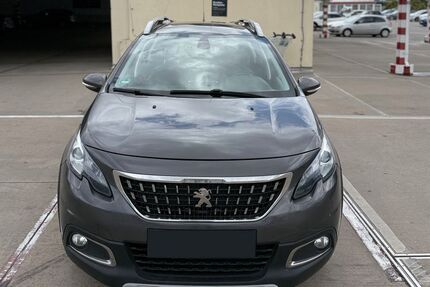 Peugeot 2008 55.999 km 12.150 &euro; Gerlingen 70839