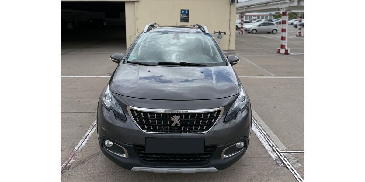 Peugeot 2008 55.999 km 12.150 &euro; Gerlingen 70839