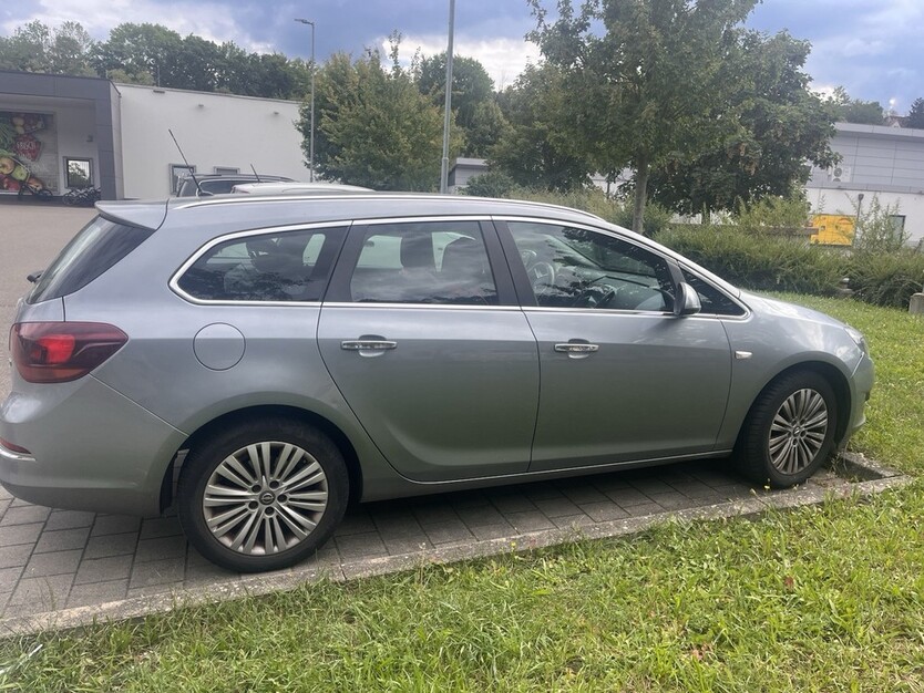 Opel Astra 180.000 km 5.000 € Backnang 71522