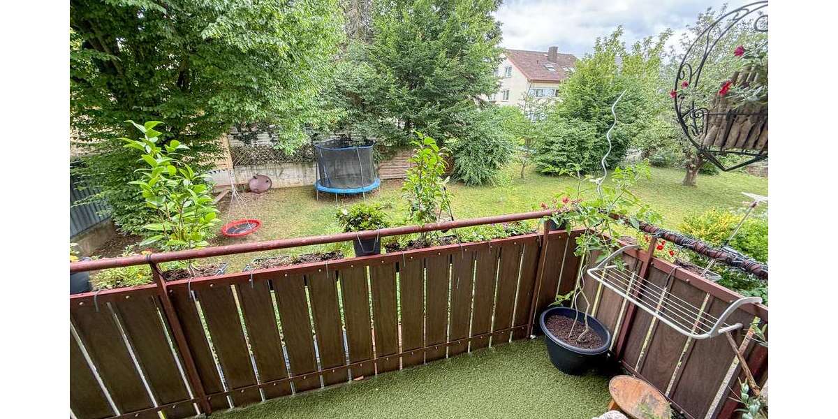 Etagenwohnung Ludwigsburg Oßweil - 3 Zimmer, 79 m&sup2;, 285.000&euro; | Angebot:24630104