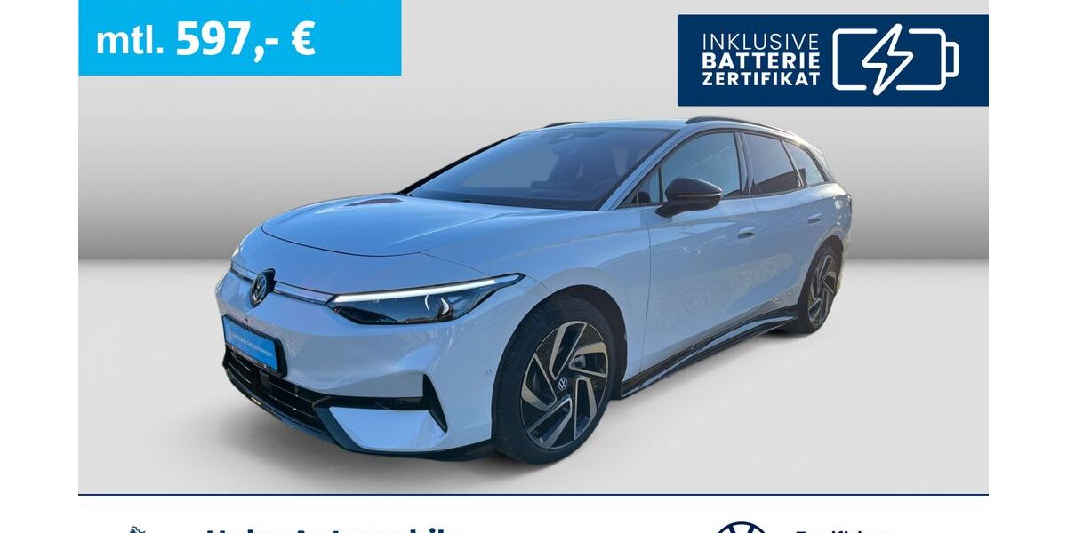 VW ID.7 25.392 km 50.990 € Schorndorf 73614